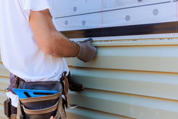Historical Building Siding Restoration in Eureka Springs, AR